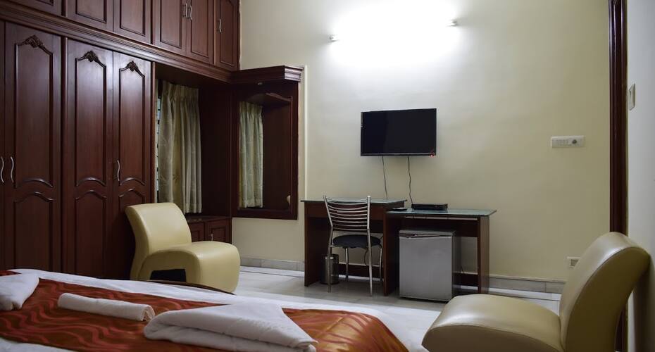 البين جلو ريسيدنسي - كرست, Hyderabad 5
